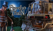 Mystery Masters: Psycho Train (Voucher - Kód ke stažení) (PC)