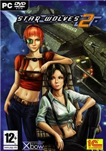 Star Wolves 2 (Voucher - Kód ke stažení) (PC)