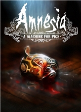 Amnesia: A Machine for Pigs (Voucher - Kód ke stažení) (PC)