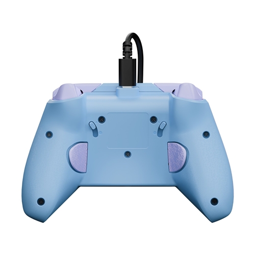Turtle Beach: Rematch Advanced - Wired Gaming Controller - Cotton Candy (X1/XSX/PC)