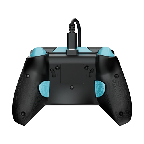 Turtle Beach: Rematch Advanced - Wired Gaming Controller - Titan Steel (X1/XSX/PC)