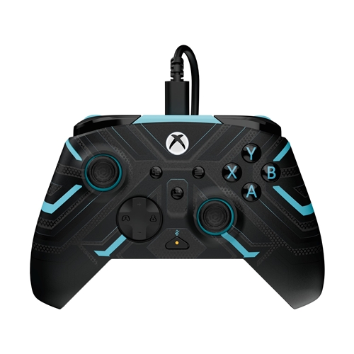 Turtle Beach: Rematch Advanced - Wired Gaming Controller - Titan Steel (X1/XSX/PC)