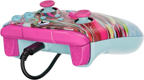 Turtle Beach: Rematch Advanced - Wired Gaming Controller - Android Dreams (X1/XSX/PC)