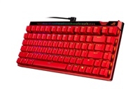 ASUS klávesnice ROG Falchion ACE 75 HE Lava Red, Mechanická, USB-C, US, červená