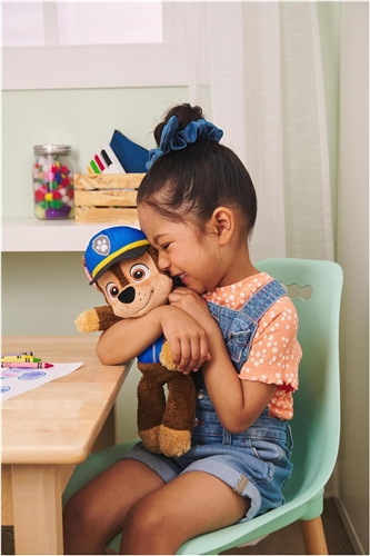 Plyšák Spin Master Tlapková patrola: Chase - Take Along Buddy (33 cm)