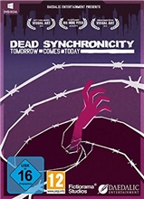 Dead Synchronicity: Tomorrow Comes Today (Voucher - Kód ke stažení) (PC)