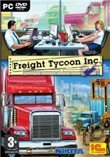 Freight Tycoon Inc. (Voucher - Kód ke stažení) (PC)