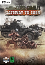 Close Combat: Gateway to Caen (Voucher - Kód ke stažení) (PC)