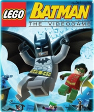 Lego Batman: The Video Game (Voucher - Kód ke stažení) (PC)
