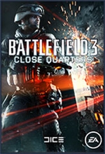 Battlefield 3: Close Quarters (Voucher - Kód ke stažení) (PC)
