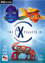 Fish Fillets 2 (Voucher - Kód ke stažení) (PC)