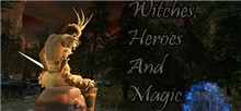 Witches, Heroes and Magic (Voucher - Kód ke stažení) (PC)