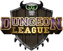 Dungeon League (Voucher - Kód ke stažení) (PC)