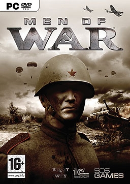 Men of War (Voucher - Kód ke stažení) (PC)