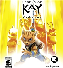 Legend of Kay Anniversary (Voucher - Kód ke stažení) (PC)