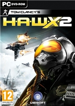 Tom Clancy's H.A.W.X 2 (Voucher - Kód ke stažení) (PC)