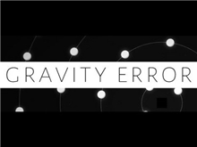 Gravity Error (Voucher - Kód ke stažení) (PC)