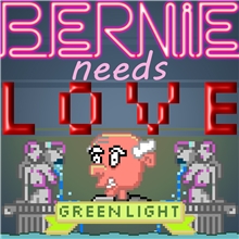 Bernie Needs Love (Voucher - Kód ke stažení) (PC)