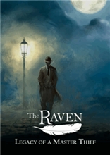 The Raven: Legacy of a Master Thief (Voucher - Kód ke stažení) (PC)
