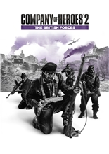 Company of Heroes 2: The British Forces (Voucher - Kód ke stažení) (PC)