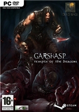 Garshasp: Temple of the Dragon (Voucher - Kód ke stažení) (PC)