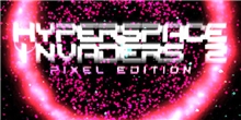 Hyperspace Invaders II: Pixel Edition (Voucher - Kód ke stažení) (PC)