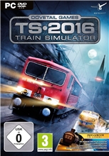 Train Simulator 2016 (Voucher - Kód ke stažení) (PC)