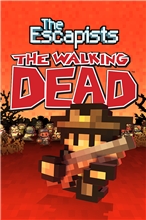 The Escapists: The Walking Dead (Voucher - Kód ke stažení) (PC)