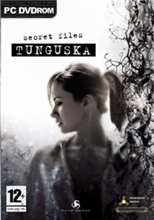 Secret Files: Tunguska (Voucher - Kód ke stažení) (PC)