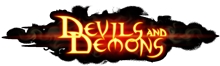 Devils & Demons (Voucher - Kód ke stažení) (PC)