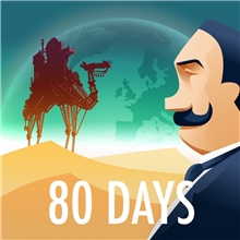 80 Days (Voucher - Kód ke stažení) (PC)