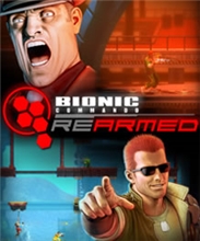 Bionic Commando Rearmed (Voucher - Kód ke stažení) (PC)
