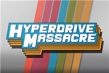 Hyperdrive Massacre (Voucher - Kód ke stažení) (PC)