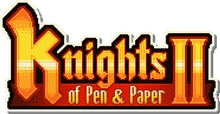 Knights of Pen and Paper 2 (Voucher - Kód ke stažení) (PC)