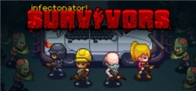 Infectonator : Survivors (Voucher - Kód ke stažení) (PC)