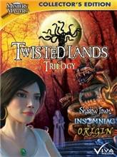 Twisted Lands Trilogy Collector's Edition (Voucher - Kód ke stažení) (PC)