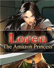 Loren the Amazon Princess (Voucher - Kód ke stažení) (PC)