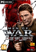 Men of War: Condemned Heroes (Voucher - Kód ke stažení) (PC)