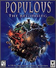 Populous: The Beginning - Undiscovered Worlds (Voucher - Kód ke stažení) (PC)