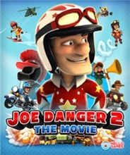 Joe Danger 2: The Movie (Voucher - Kód ke stažení) (PC)