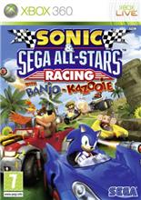 Sonic & SEGA All-Stars Racing Banjo Kazooie (X360)