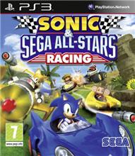 Sonic & SEGA All-Stars Racing (PS3)