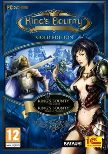 Kings Bounty Gold Edition (PC)