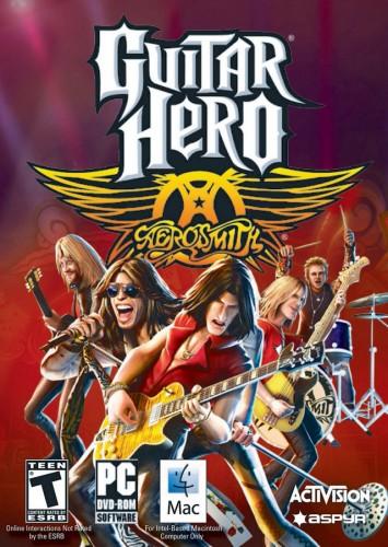 Guitar Hero: Aerosmith (PC)