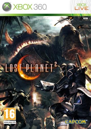 Lost Planet 2 (X-360)