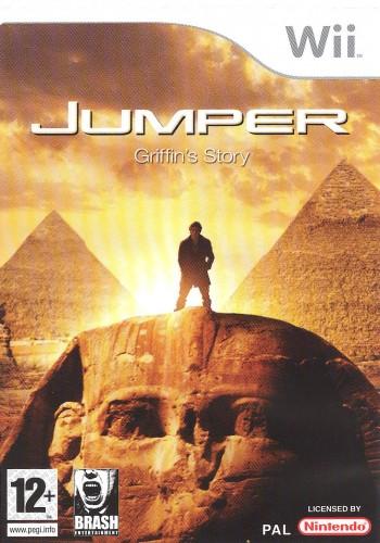 Jumper Griffins Story (Wii)