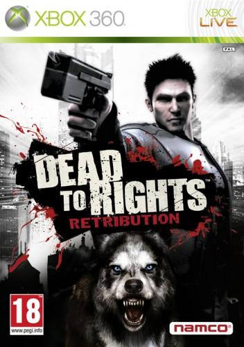 Dead to Rights: Retribution (X-360)