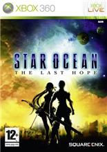 Star Ocean: The Last Hope (X-360)
