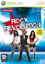 Rock Revolution (X-360)