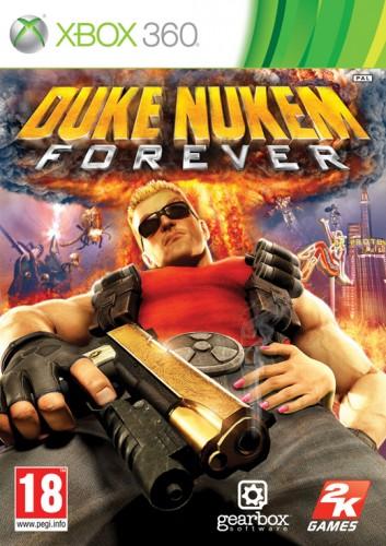 Duke Nukem Forever (X-360)